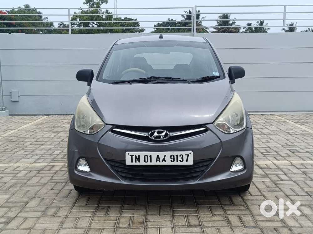 Hyundai Eon D-lite +, 2015, Petrol