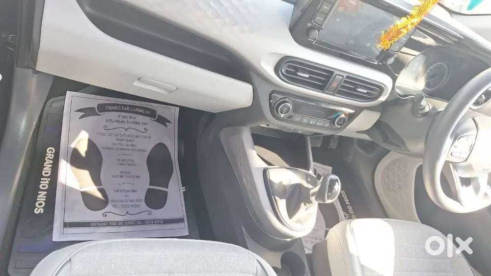 Hyundai Nios Amt Optinal
