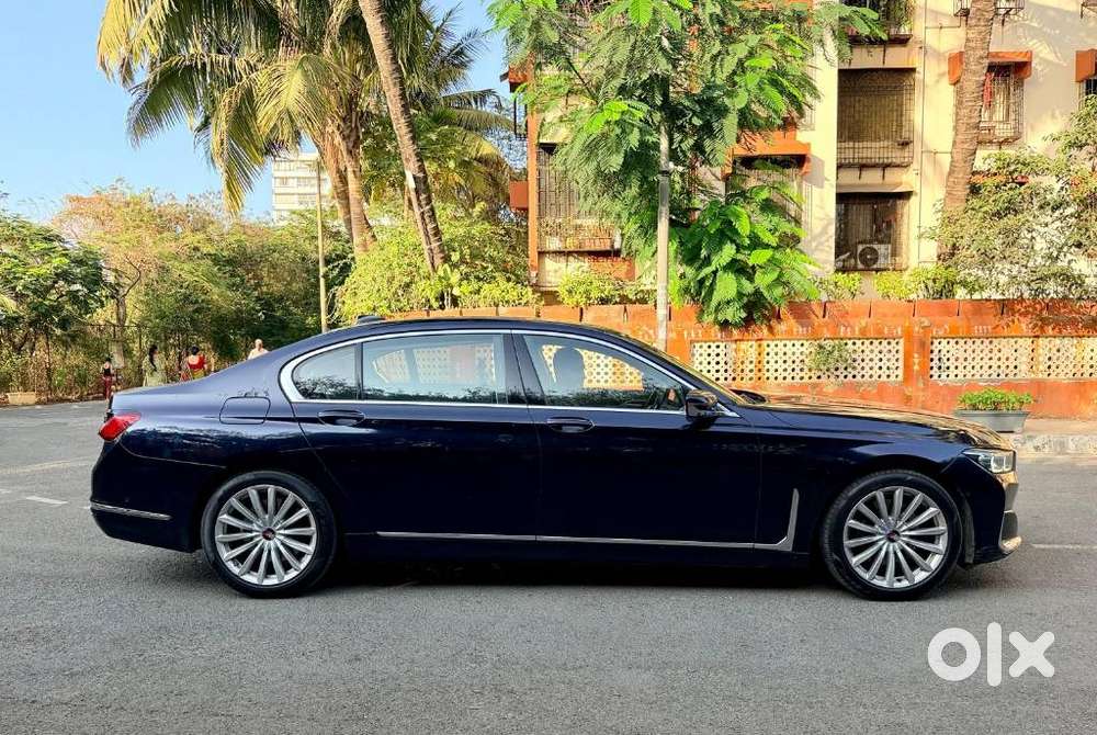 Bmw 7 Series 3.0 730ld Dpe Signature, 2020, Diesel