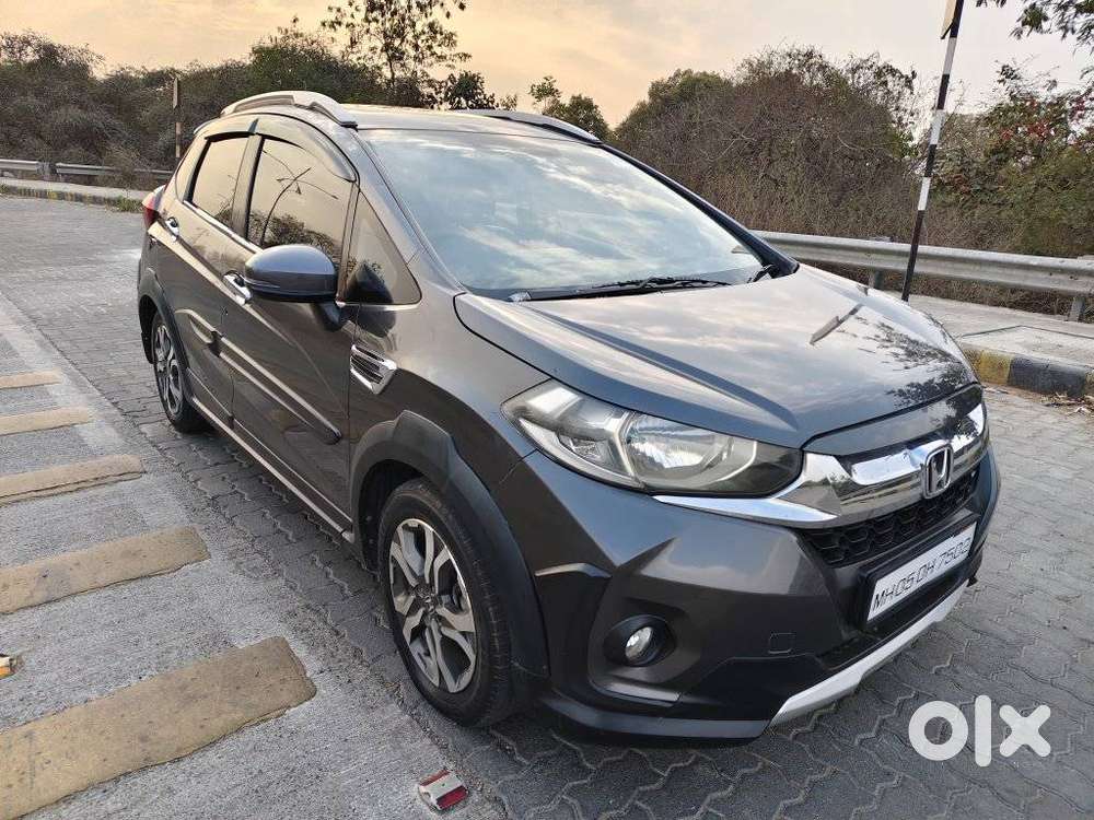 Honda Wr-v I-vtec Vx, 2018, Petrol