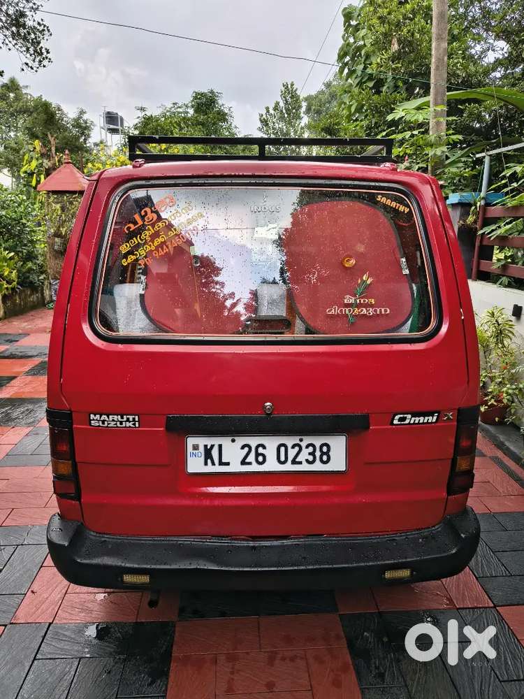 Maruti Suzuki Omni 2006 Petrol