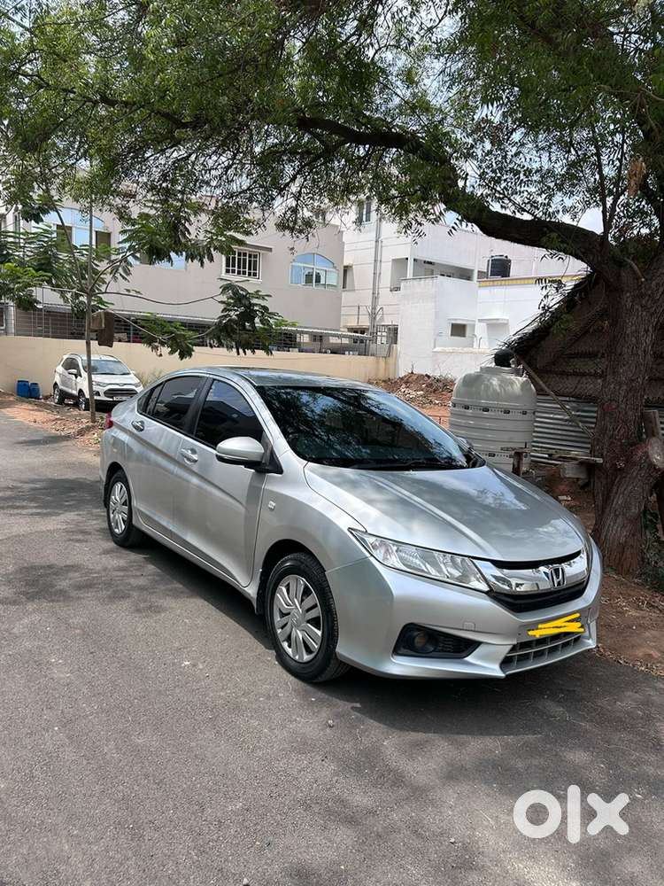 Honda City 2016 Diesel Good Condition