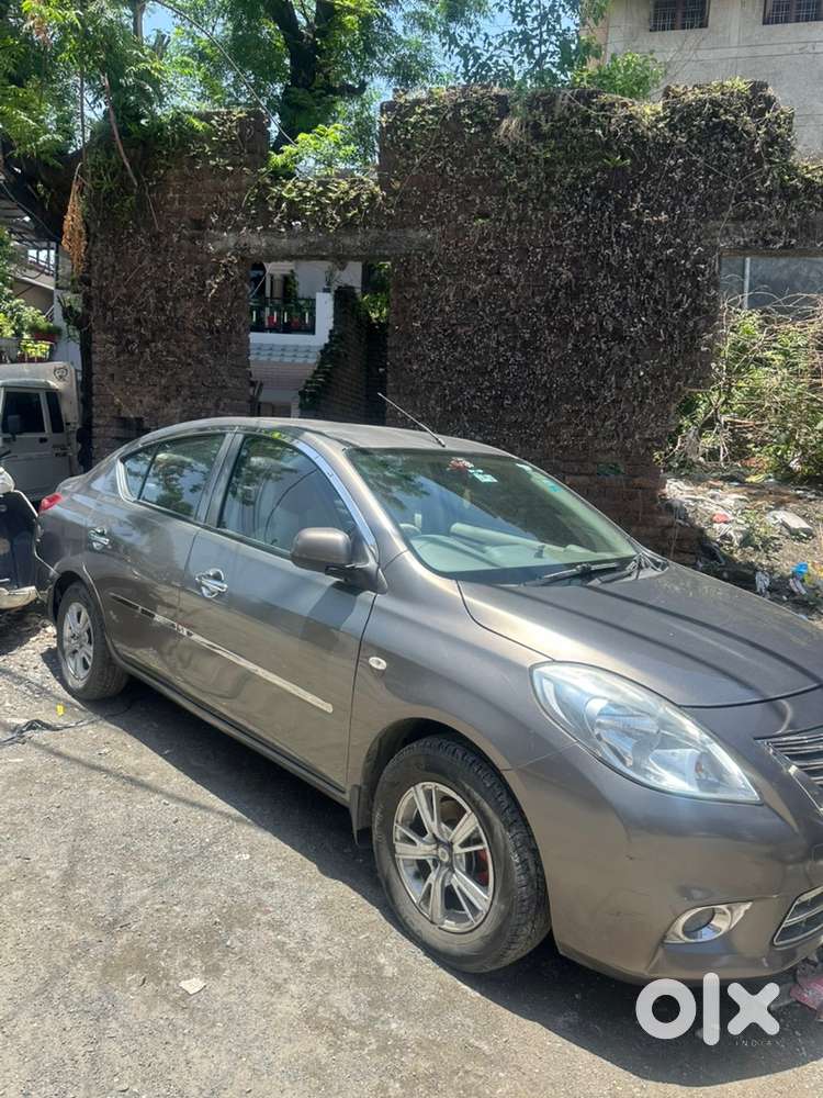 Nissan Sunny Diesel 2012
