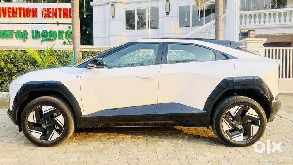 Mahindra Be 6 Be, 2025, Electric