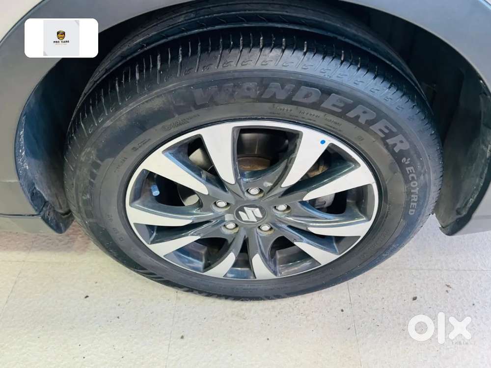 Maruti Suzuki S-cross 1.3 Zeta, 2019, Diesel
