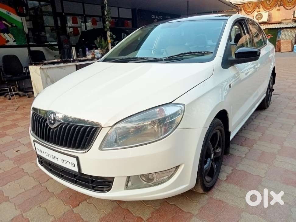 Skoda Rapid 2013-2016 1.5 Tdi At Ambition, 2015, Diesel