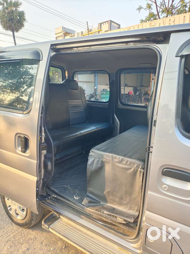 Maruti Suzuki Eeco 5 Str Ac (o), 2024, Petrol