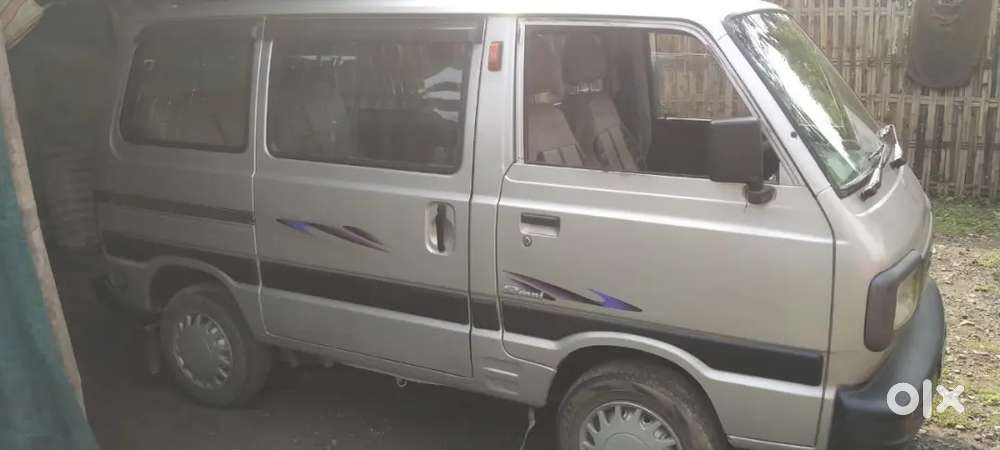 Maruti Suzuki Omni