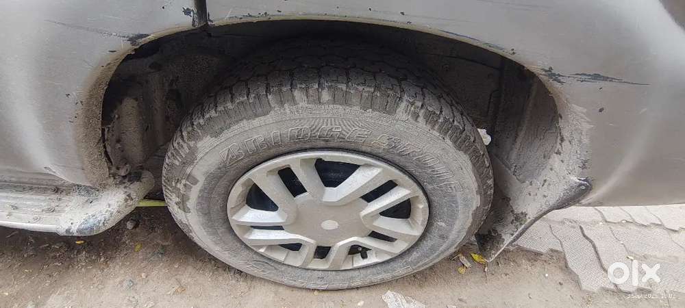 Mahindra Scorpio 2013 Diesel 100000 Km Driven