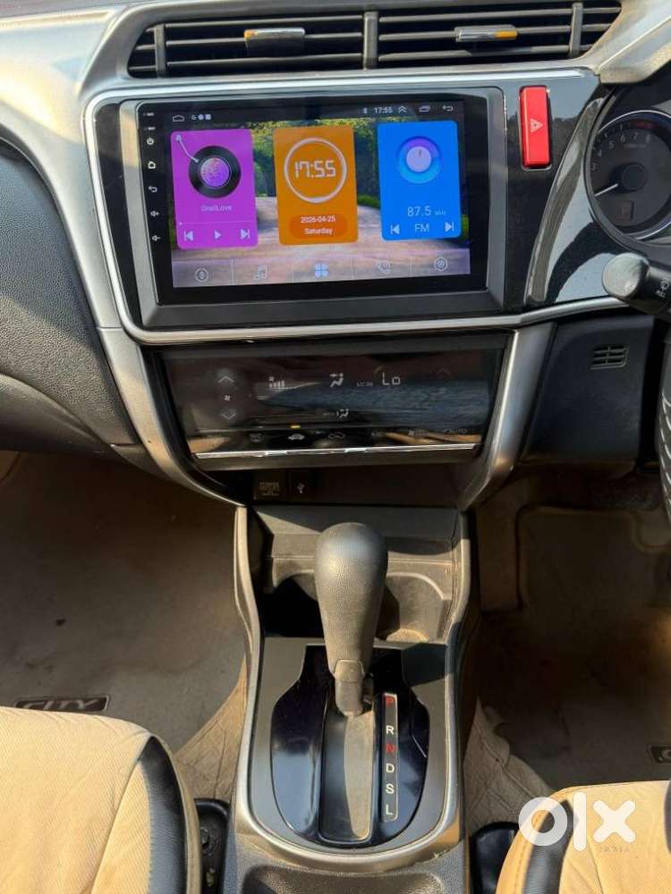 Honda City Sv Cvt, 2015, Petrol