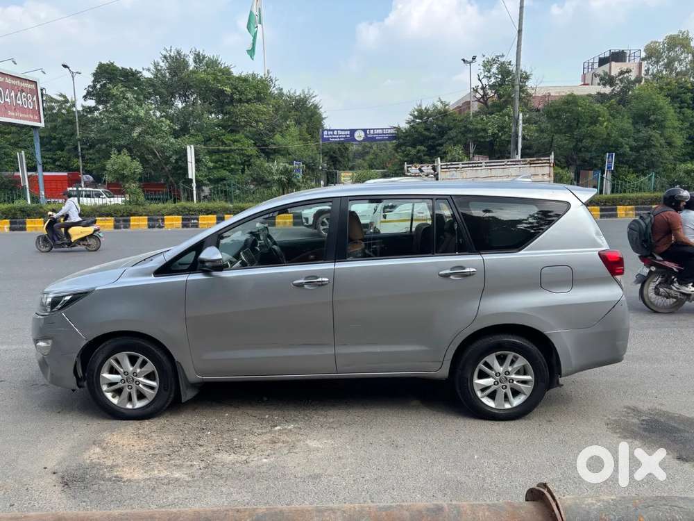 Toyota Innova Crysta, 2019, Diesel