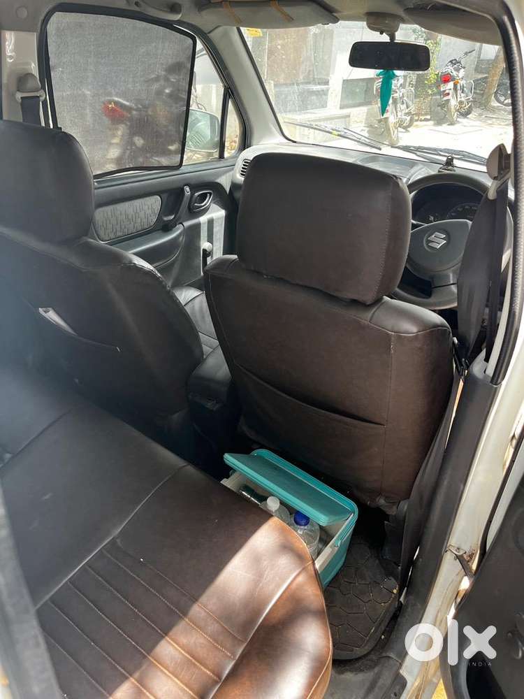 Maruti Suzuki Wagon R 2009 Cng & Hybrids 73000 Km Driven