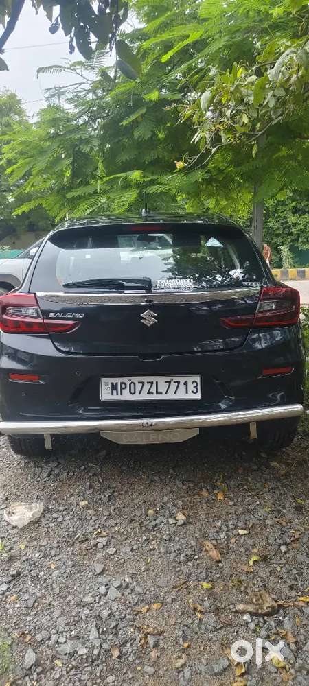 Maruti Suzuki Baleno 2015