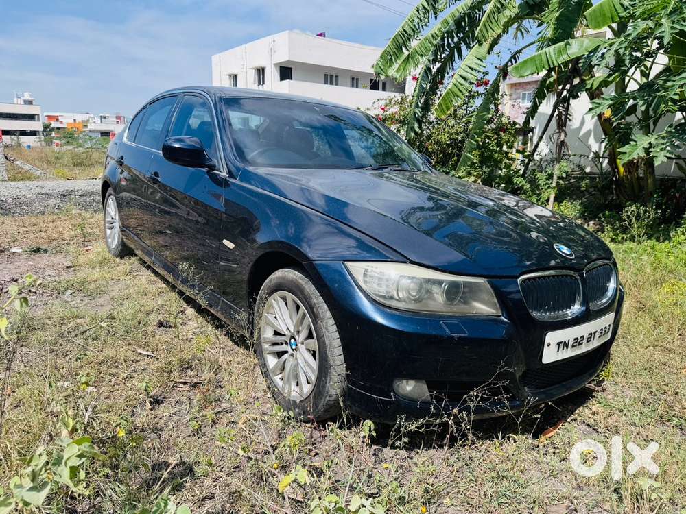 Bmw 3 Series 320d 2010
