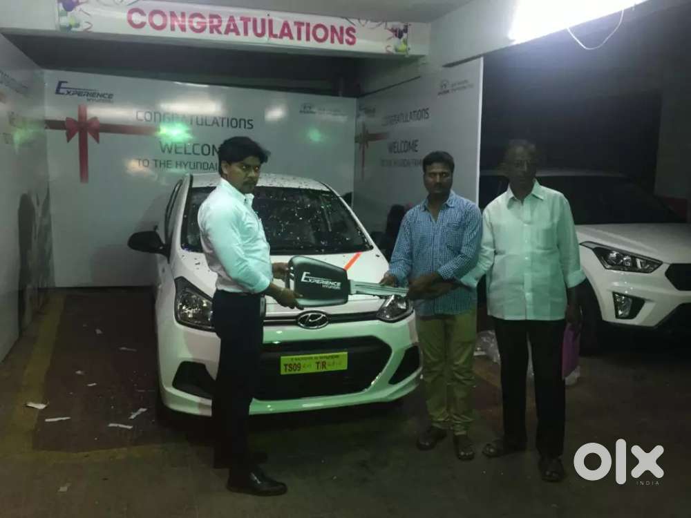 Hyundai Xcent 2016 Diesel 250000 Km Driven