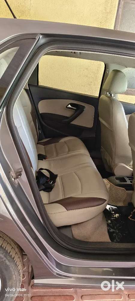 Volkswagen Polo 2012 Petrol 58471 Km Driven