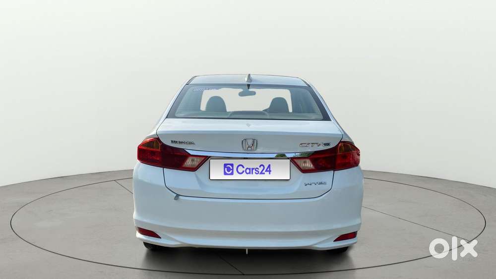 Honda City I Vtec Vx, 2015, Petrol