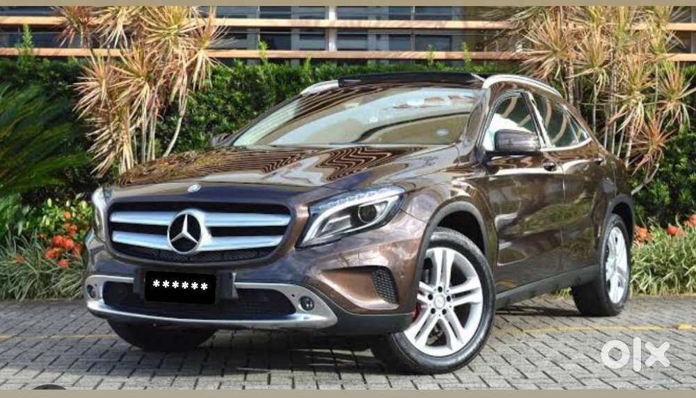 Mercedes-benz Gla 200 D, 2015, Diesel