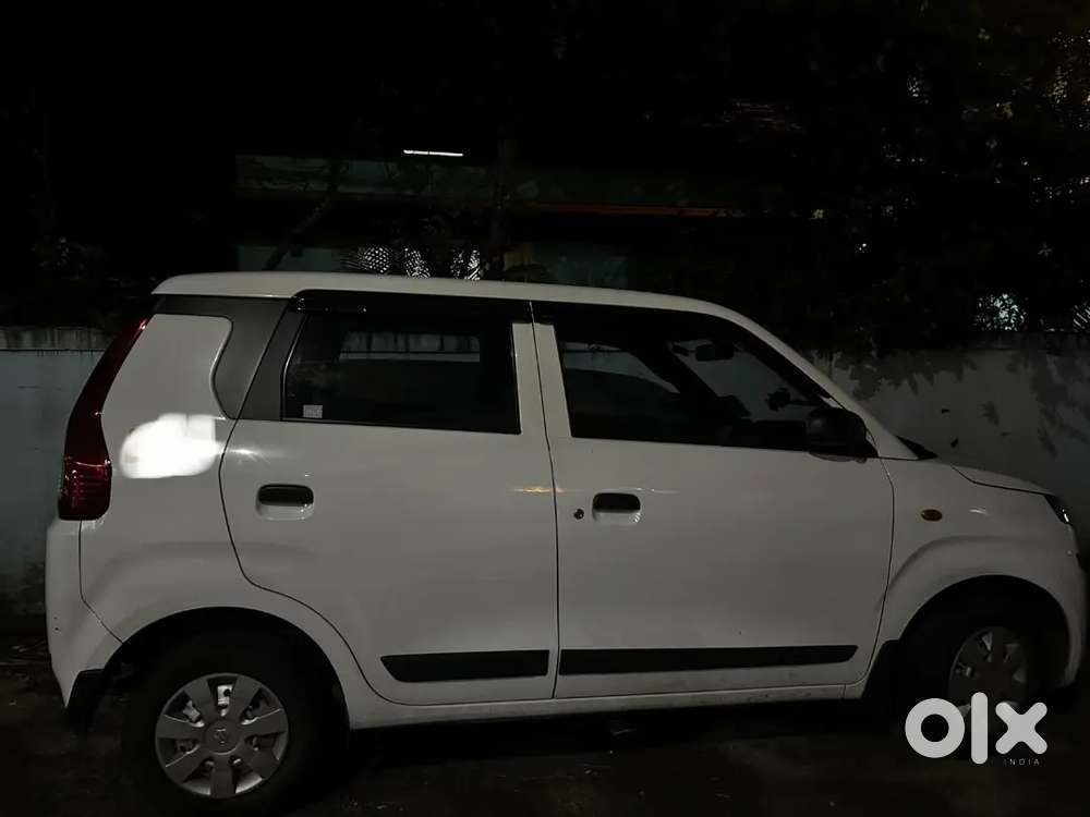 Maruti Suzuki Wagon R 2025 Zxi+