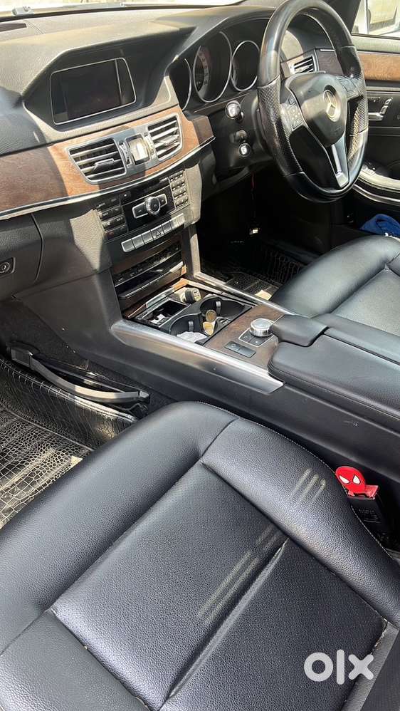 Mercedes-benz E-class 2013 Diesel Automatic