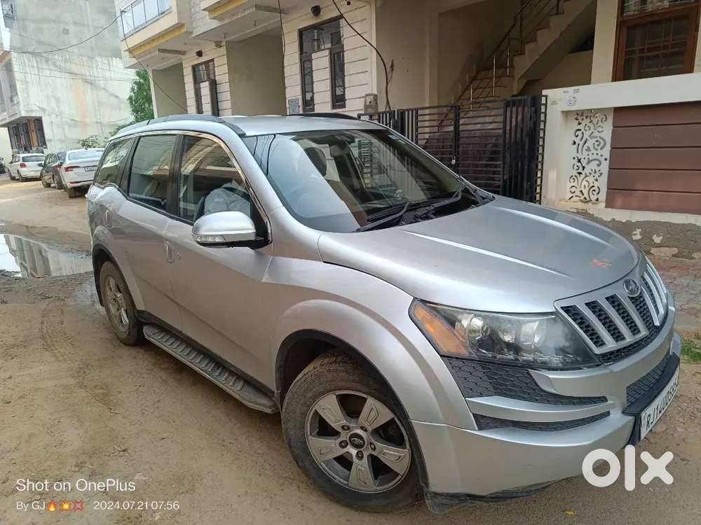 Mahindra Xuv500 W8 - Powerful  Top Model  Excellent Condition