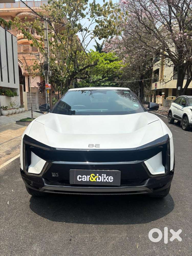Mahindra Be 6 Be, 2025, Electric