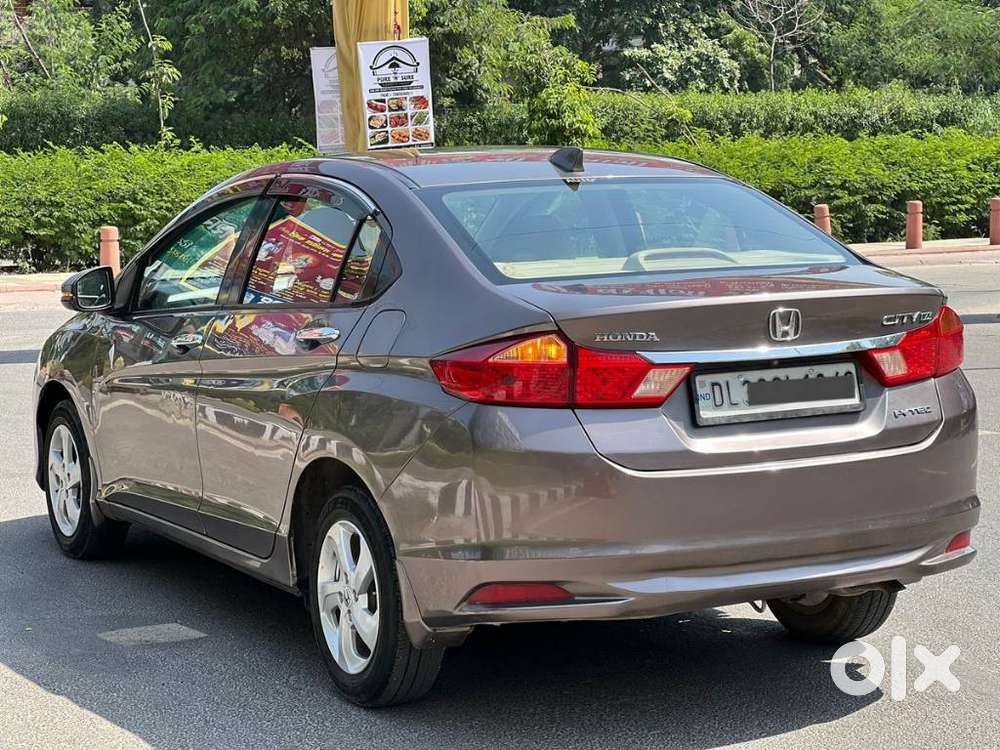 Honda City, 2016, Petrol