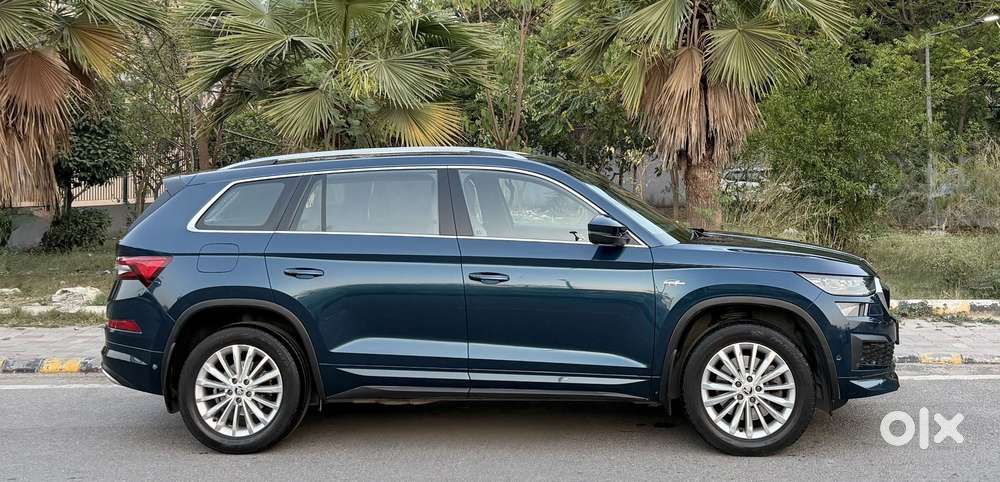 Skoda Kodiaq L & K, 2023, Petrol