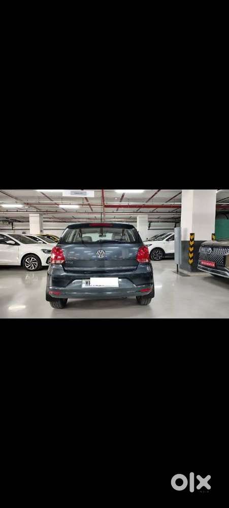 Volkswagen Polo Petrol Highline 1.2l, 2014, Petrol