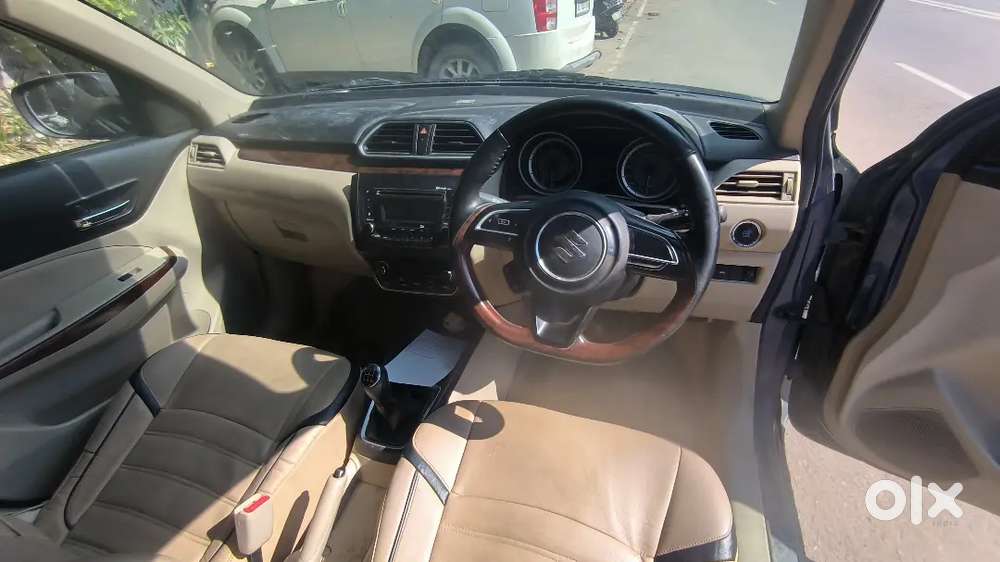 Maruti Suzuki Dzire 2018