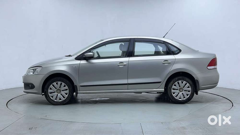 Volkswagen Vento Diesel Comfortline, 2013, Diesel