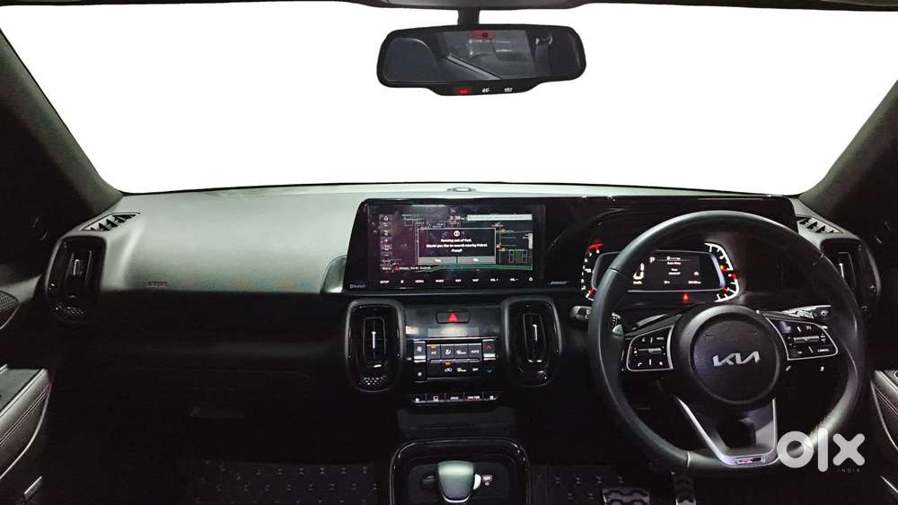 Kia Sonet 1.0 Gtx Plus Dct, 2023, Petrol