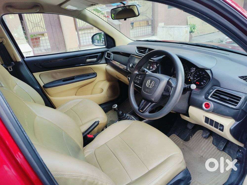 Honda Amaze V 1.2 Petrol Mt, 2019, Petrol