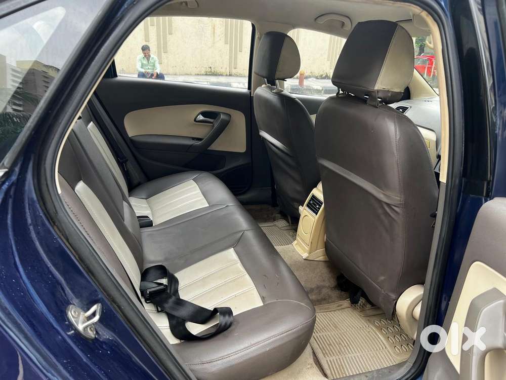 Volkswagen Vento Diesel Highline, 2012, Diesel