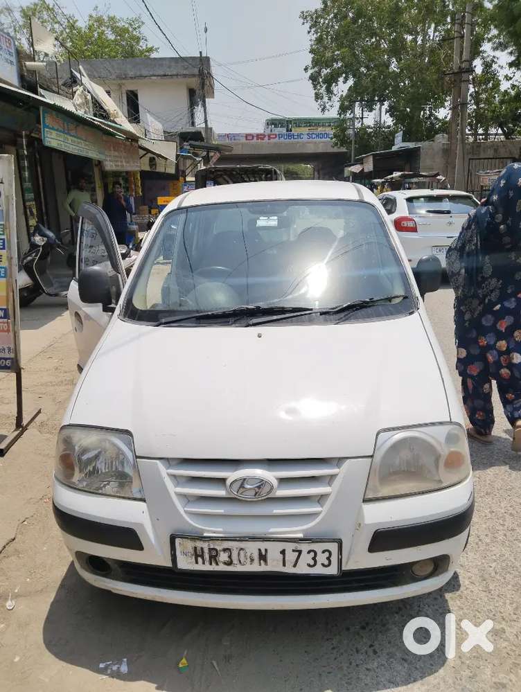Hyundai Santro Xing Gl Plus 2015
