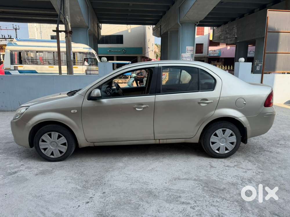 Ford Fiesta 2009 Diesel 130000 Km Driven