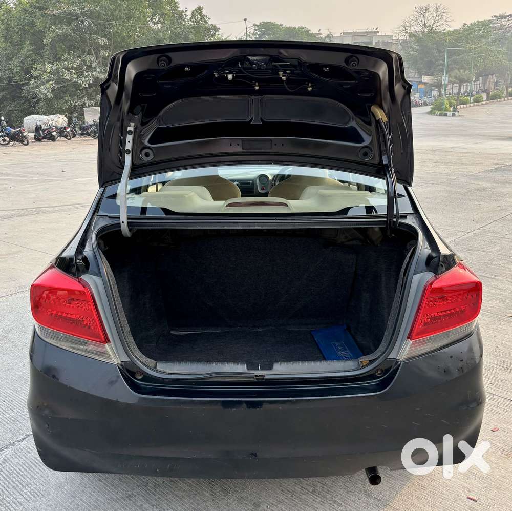 Honda Amaze 2013-2016 Ex I-vtech, 2014, Petrol