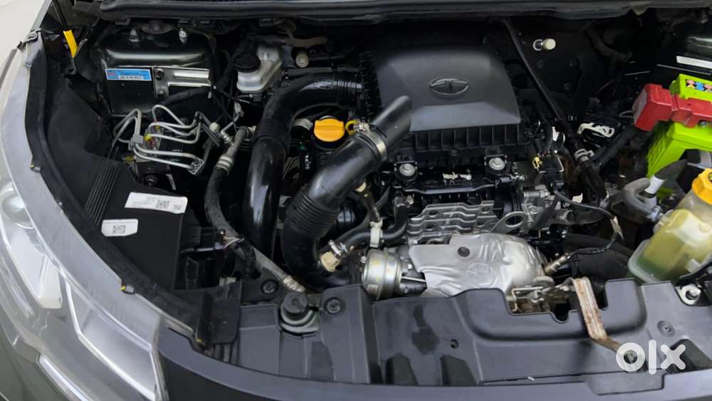 Tata Nexon 1.2 Revotron Xz Plus Premium, 2022, Petrol