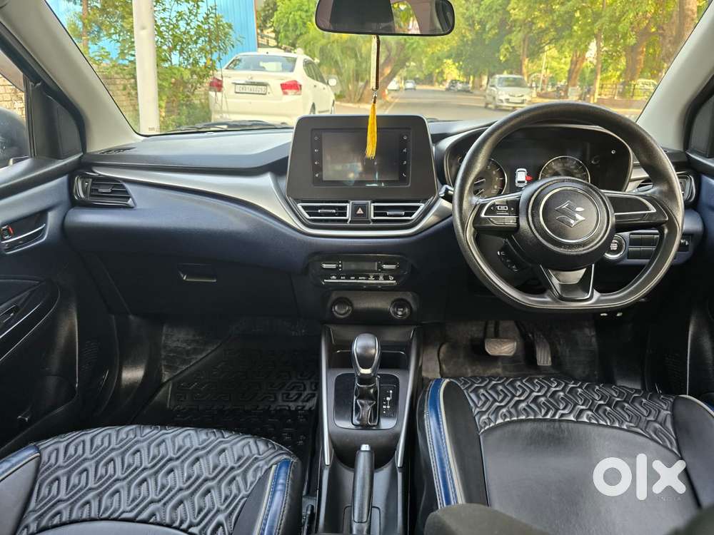 Maruti Suzuki Baleno 1.2 Zeta At, 2023, Petrol