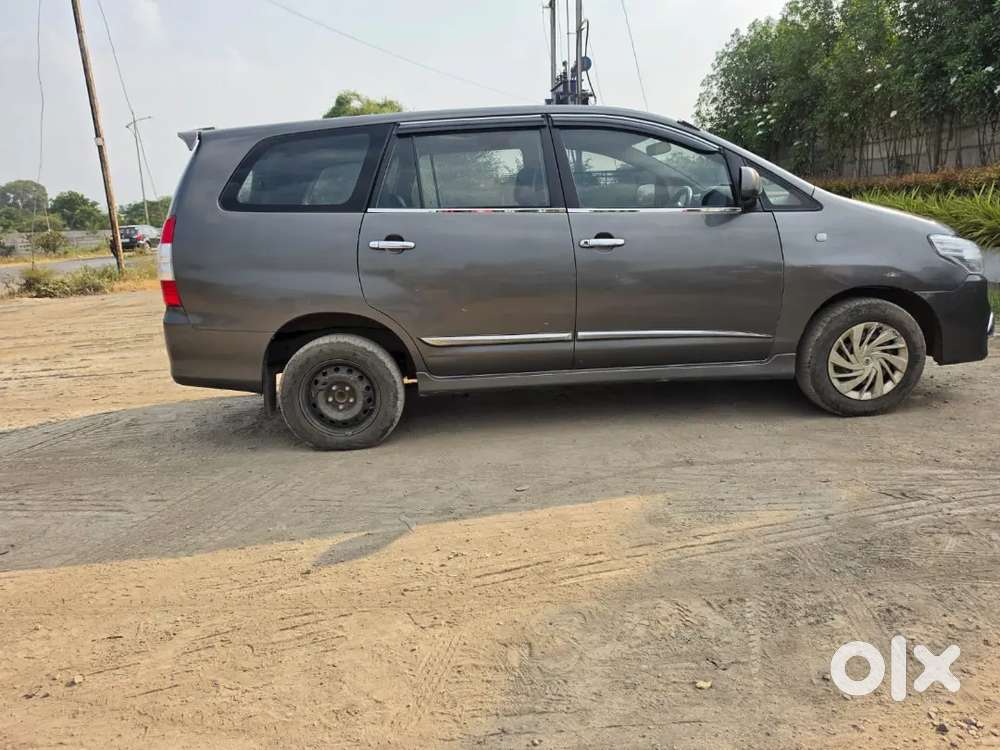 Toyota Innova Diesel 2013