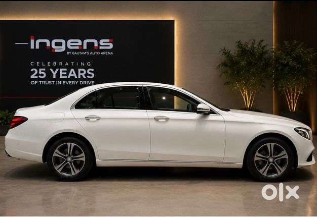 Mercedes-benz E-class E 200, 2016, Petrol