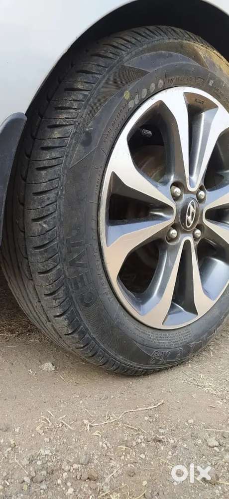 Hyundai Xcent 2014 Diesel Manual