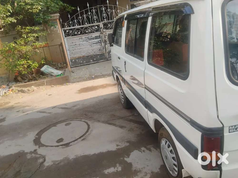 Maruti Suzuki Omni