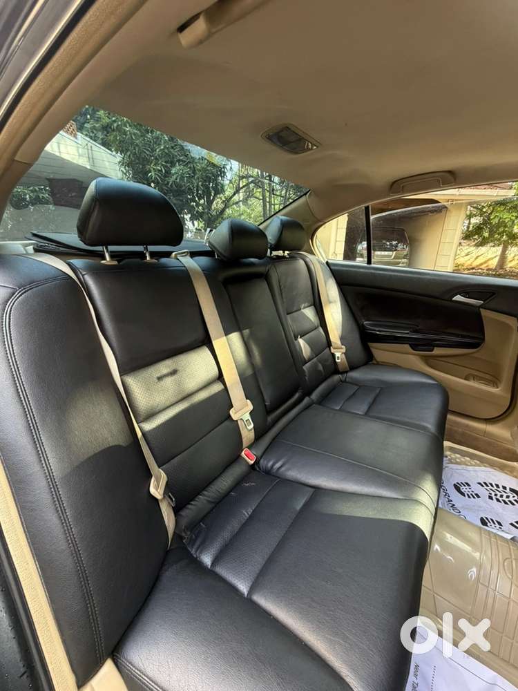 Honda Accord Petrol 2011