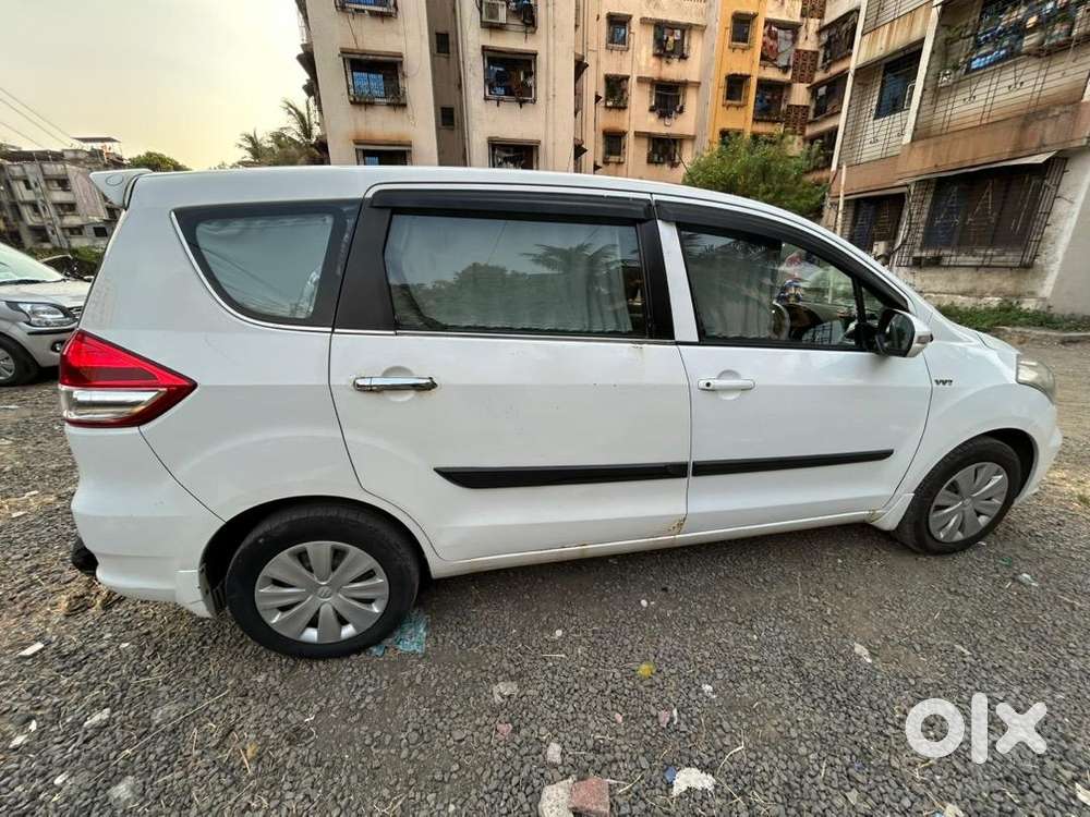 Maruti Suzuki Ertiga Oct 2016