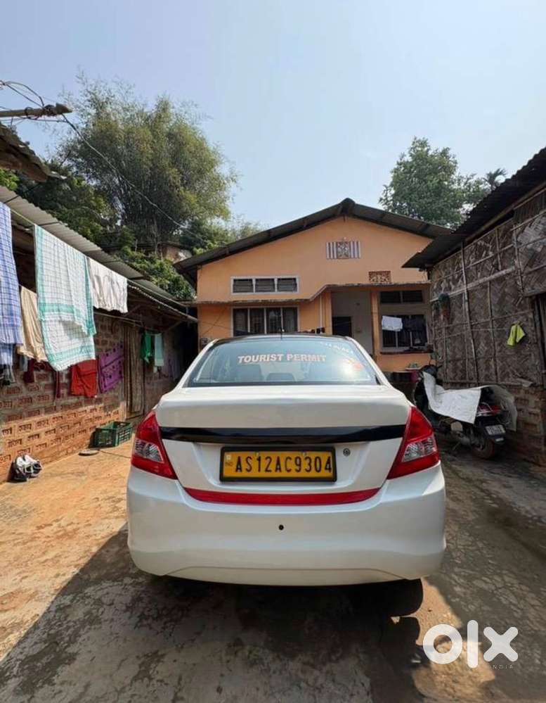Maruti Suzuki Swift Dzire Tour 2018 Diesel Good Condition