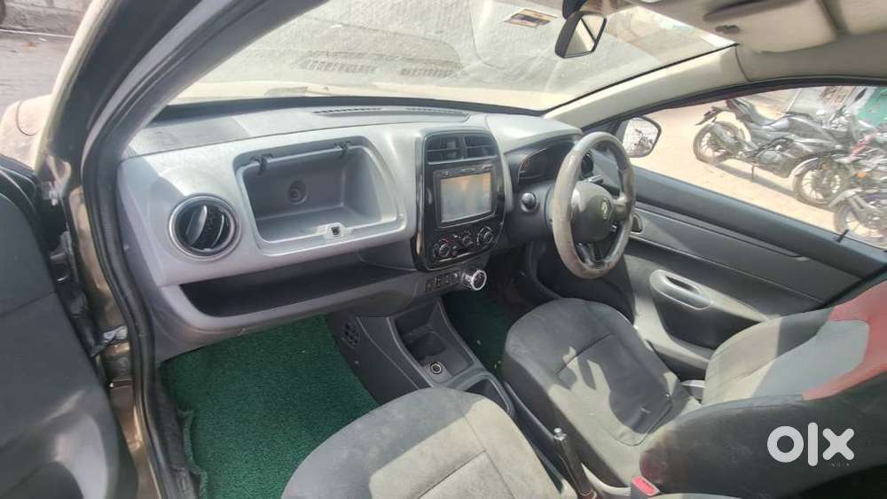 Renault Kwid 1.0 Rxt Optional, 2017, Petrol