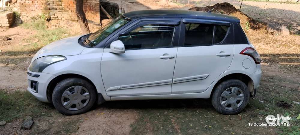 Swift Diesel Manual 2013