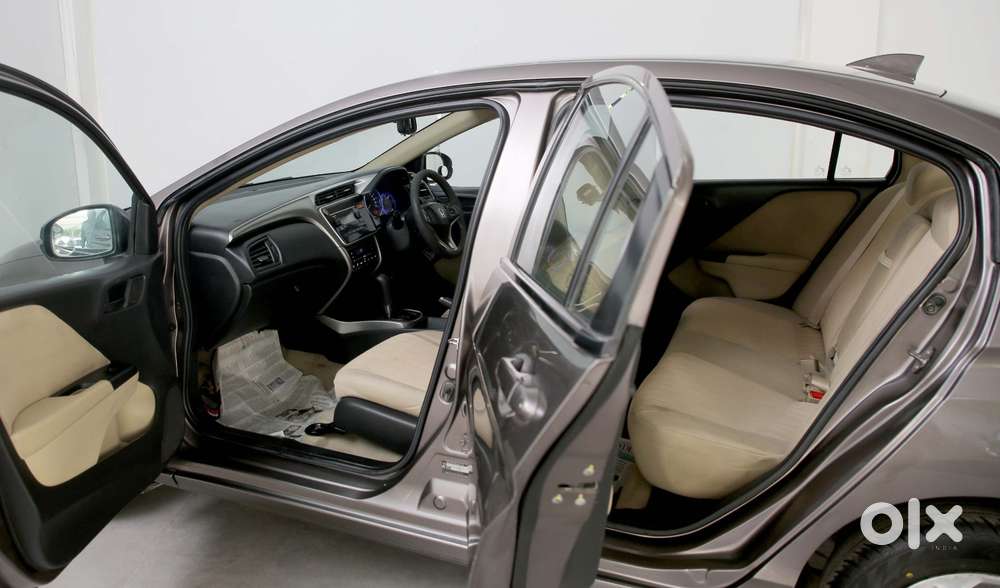 Honda City 2014-2015 I Vtec Cvt Sv, 2015, Petrol