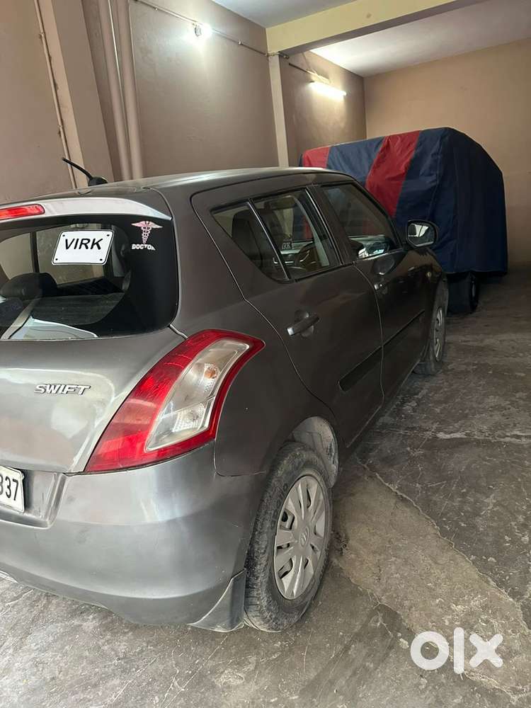 Maruti Suzuki Swift 2011